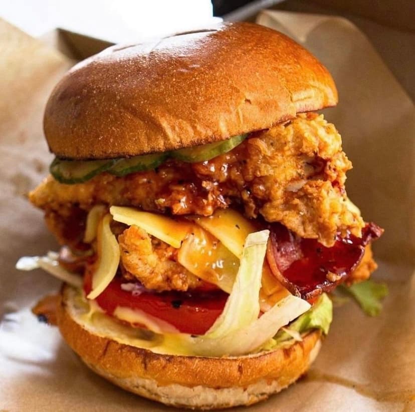 Rs burger shack