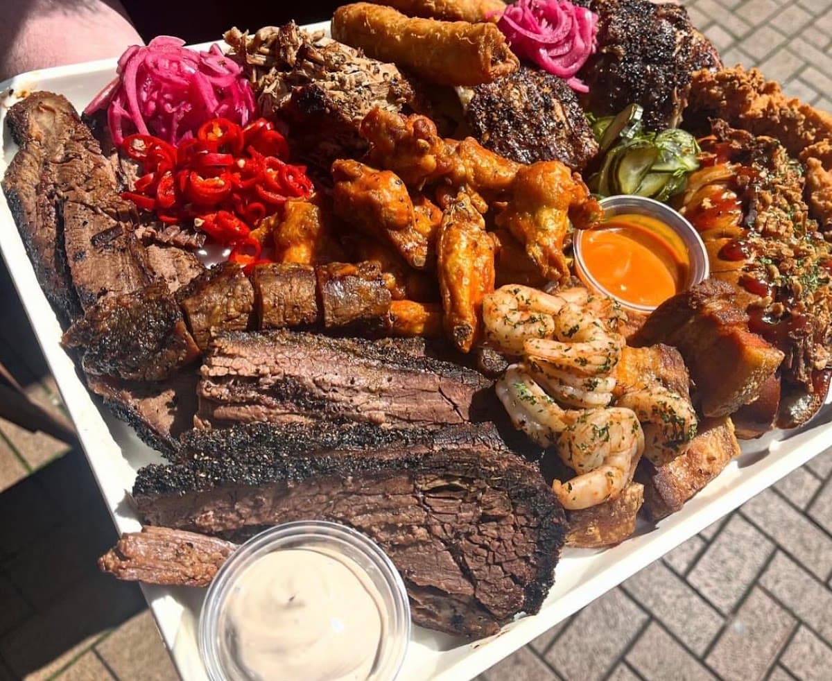 Rs burger shack