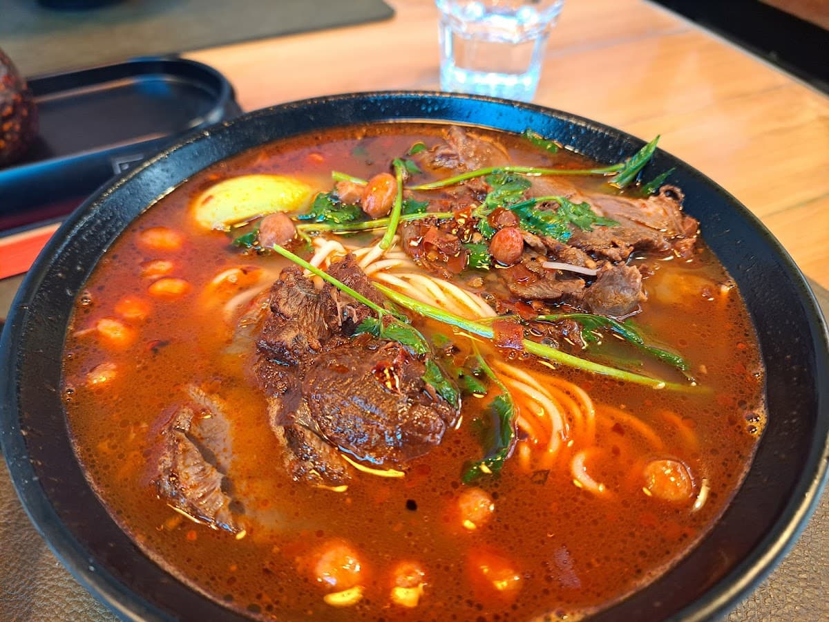 Chans Noodle Bar Cardiff Bay