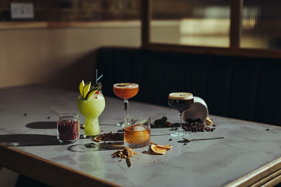 Macy Brown's - Cocktail Bar Whitby