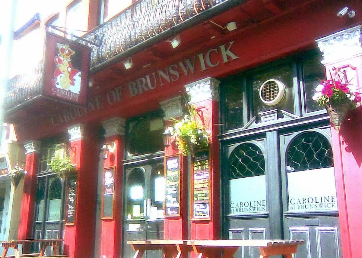 Caroline of Brunswick