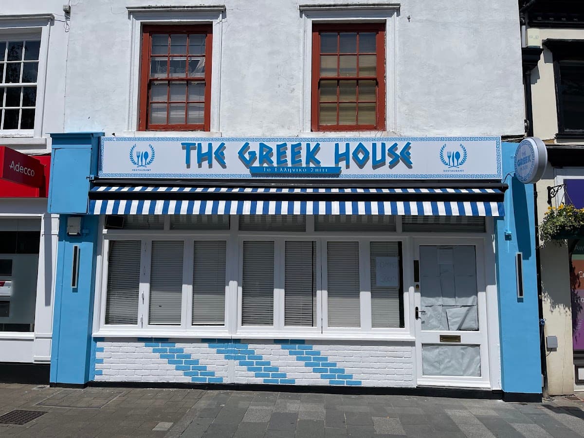 The Greek House