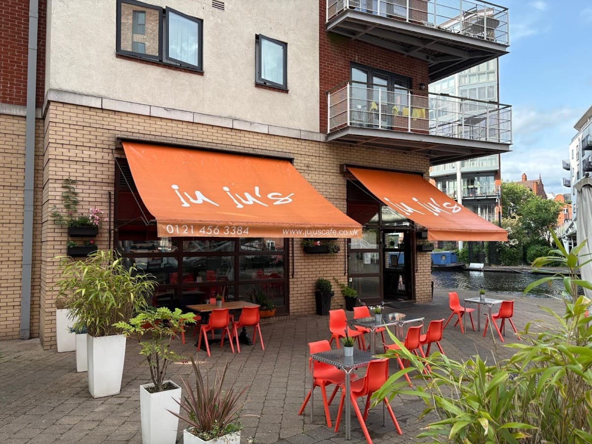 Ju Ju's Cafe