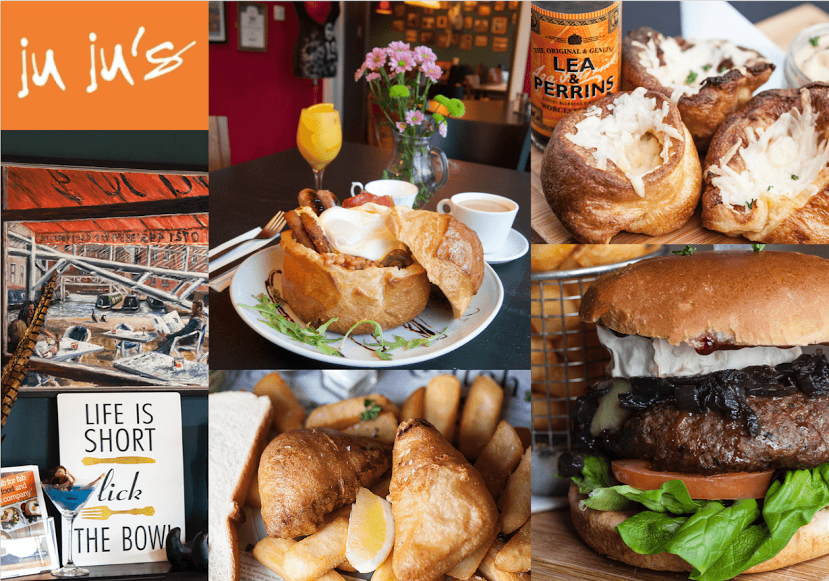 Ju Ju's Cafe