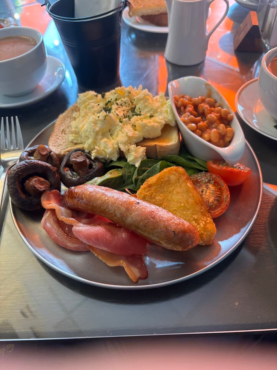 Ju Ju's Cafe