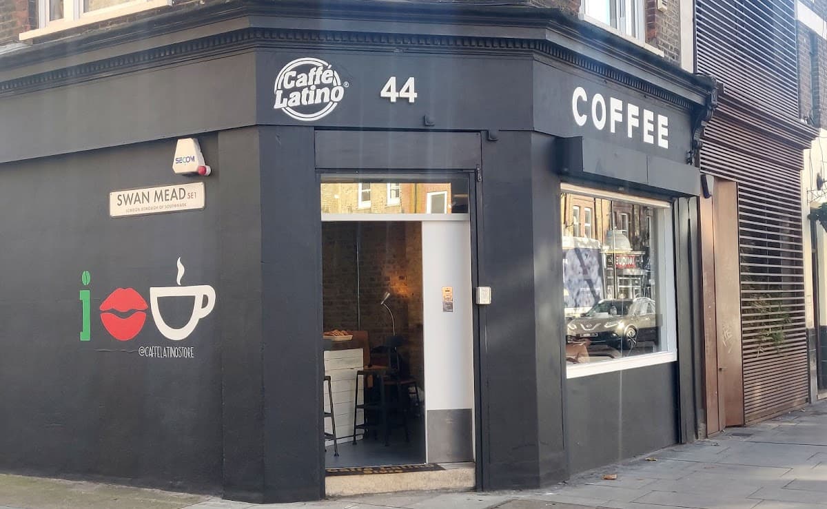 Caffe Latino Store