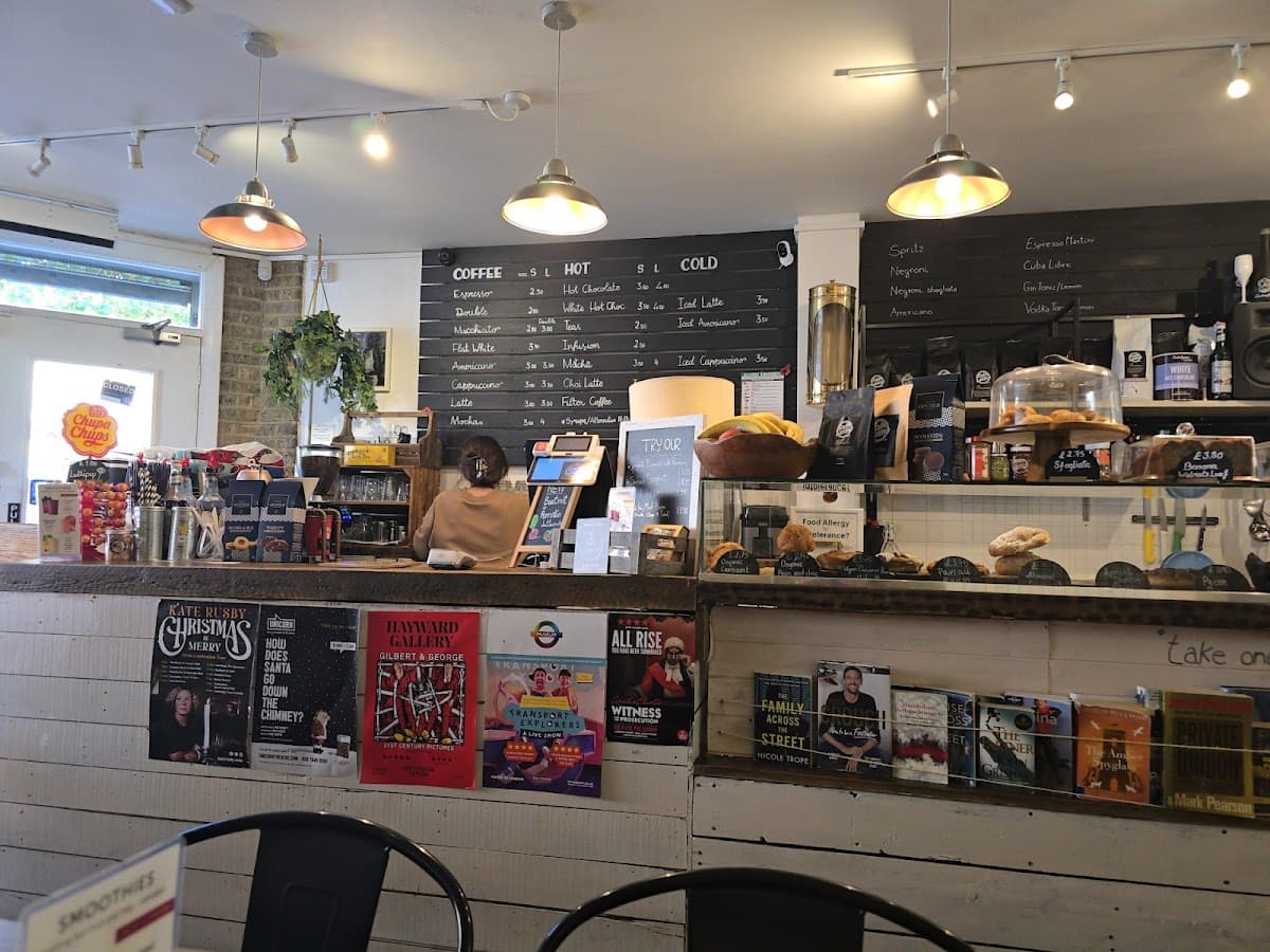 Caffe Latino Store