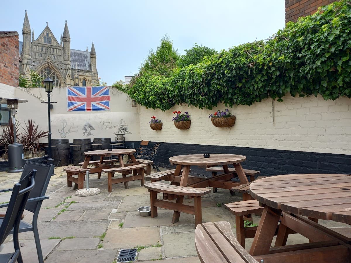 The Lord Nelson