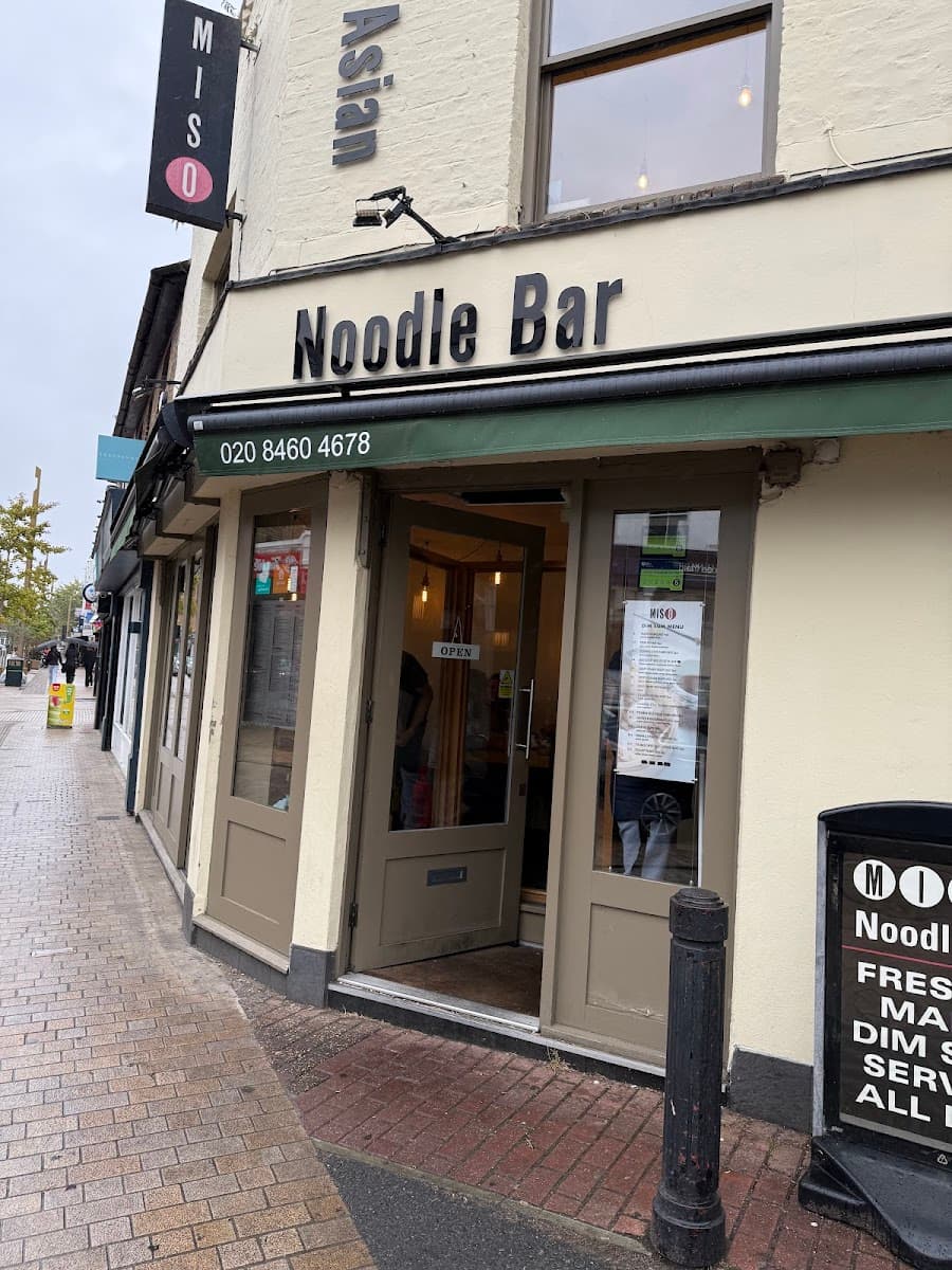 Miso Noodle Bar Bromley