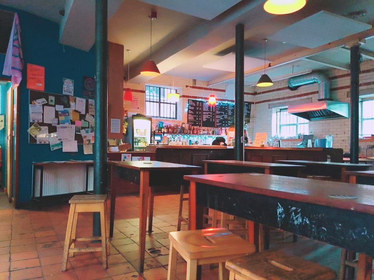 Wharf Chambers