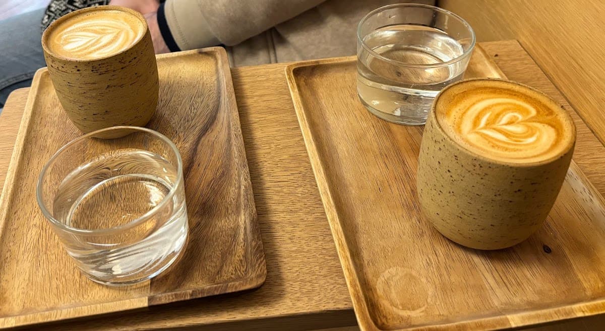 Origin Coffee (South College Street)
