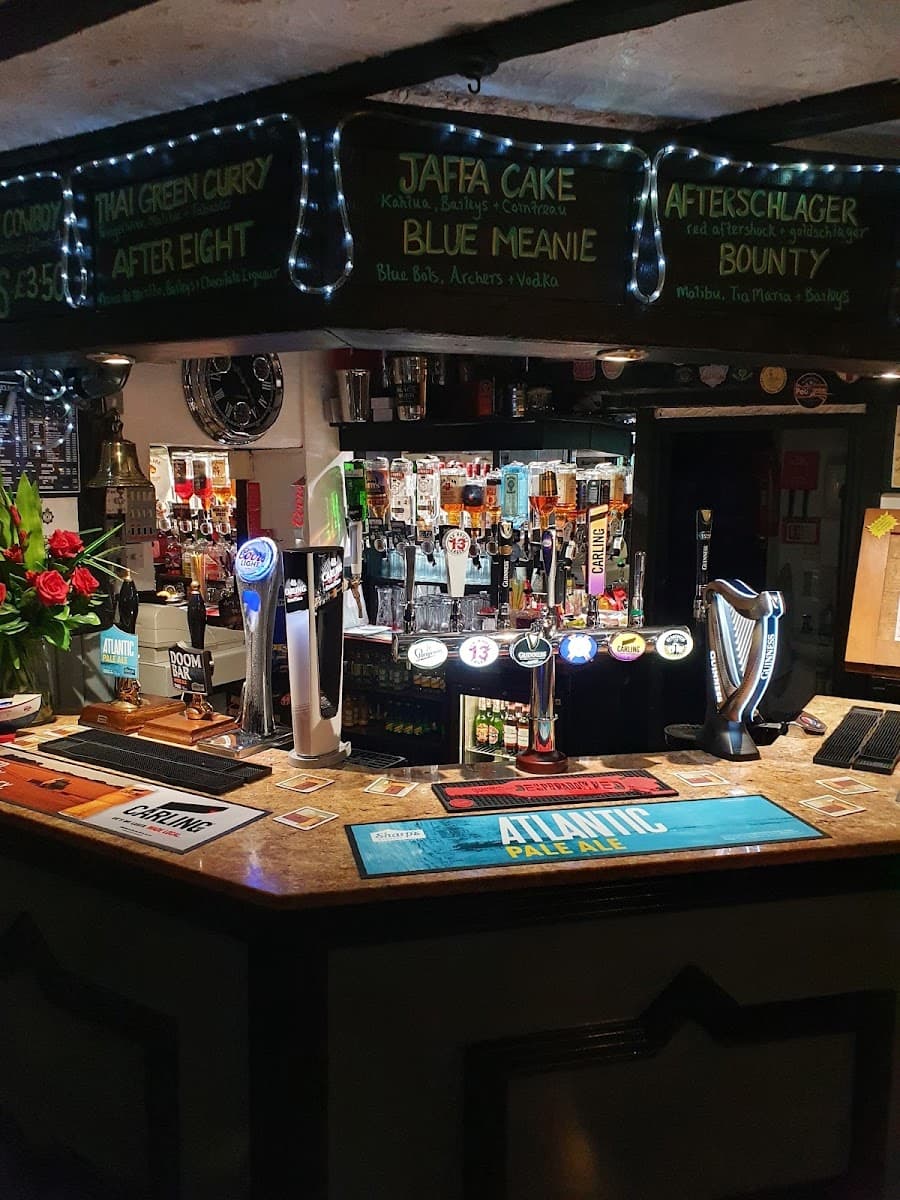 JB's Traditional Pub