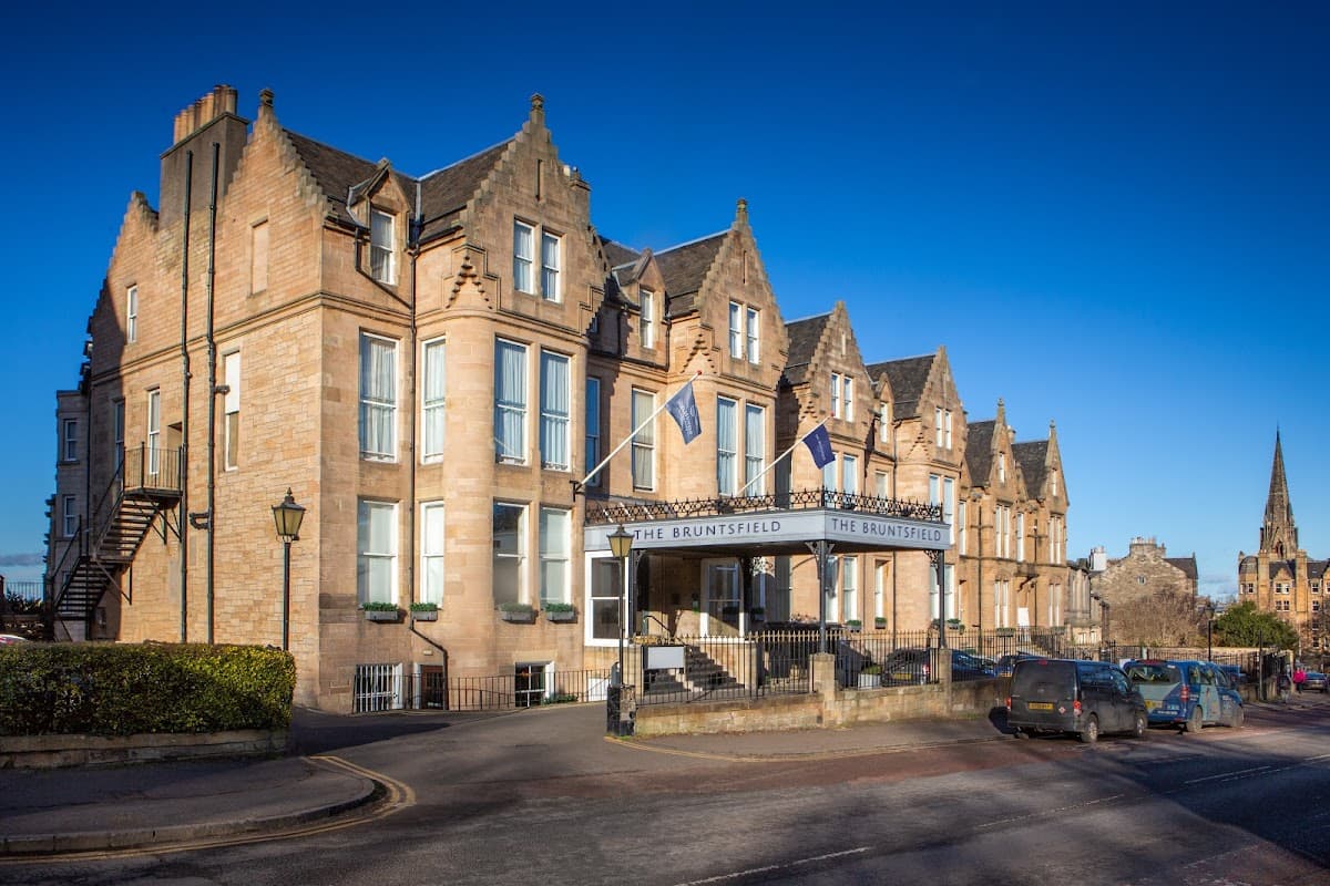 JA The Bruntsfield Edinburgh