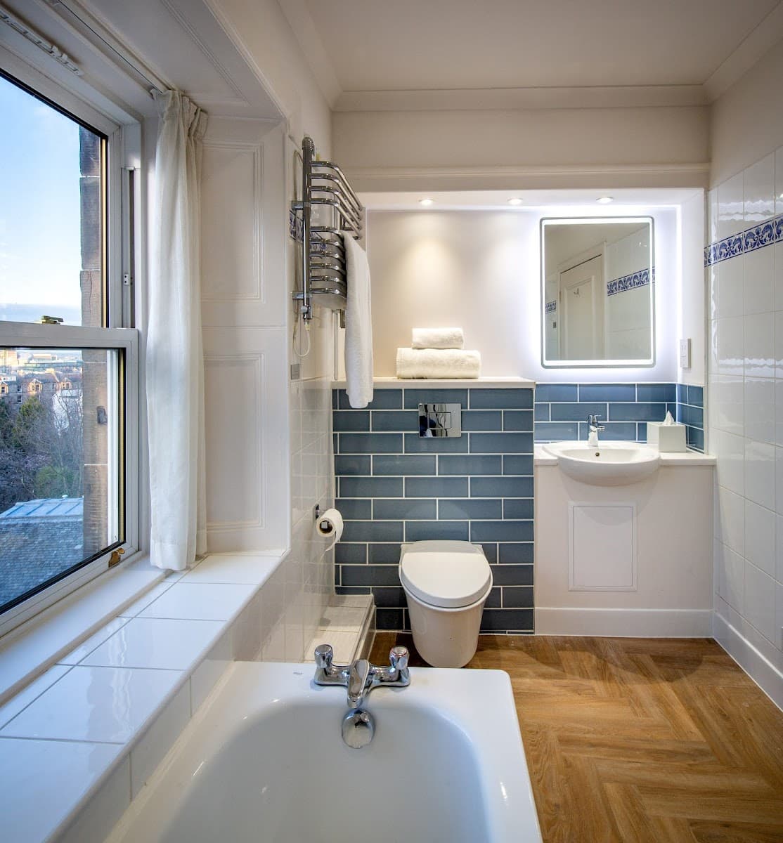 JA The Bruntsfield Edinburgh
