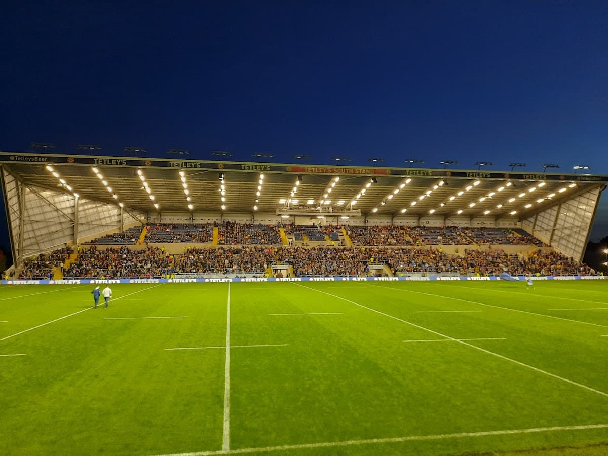 AMT Headingley Rugby Stadium