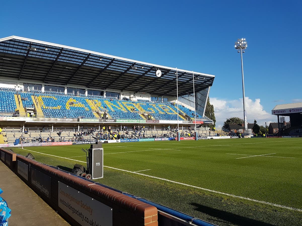 AMT Headingley Rugby Stadium