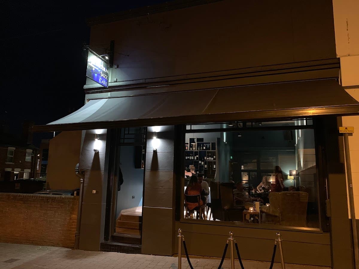 Lincoln Jazz Cafe
