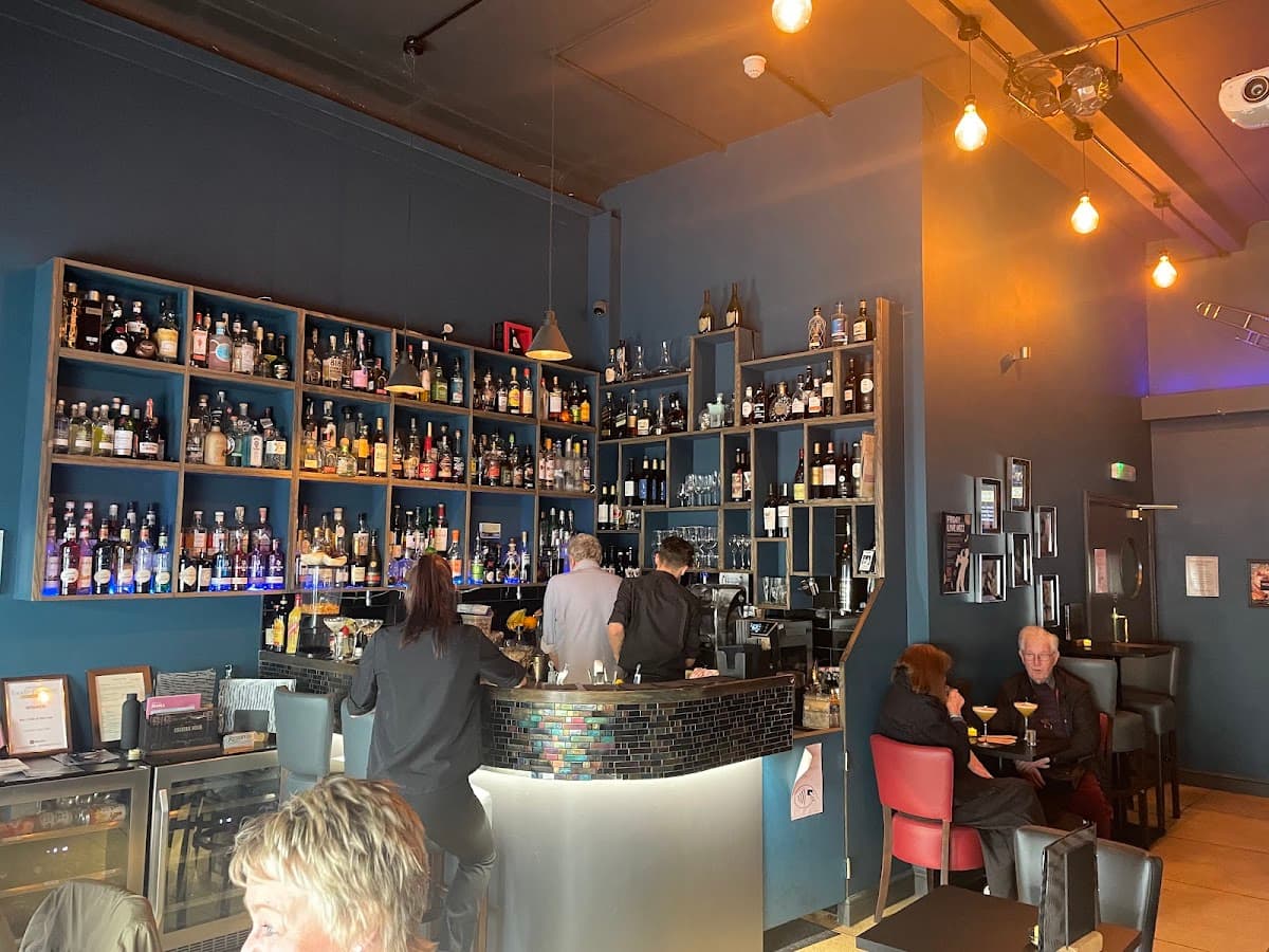 Lincoln Jazz Cafe