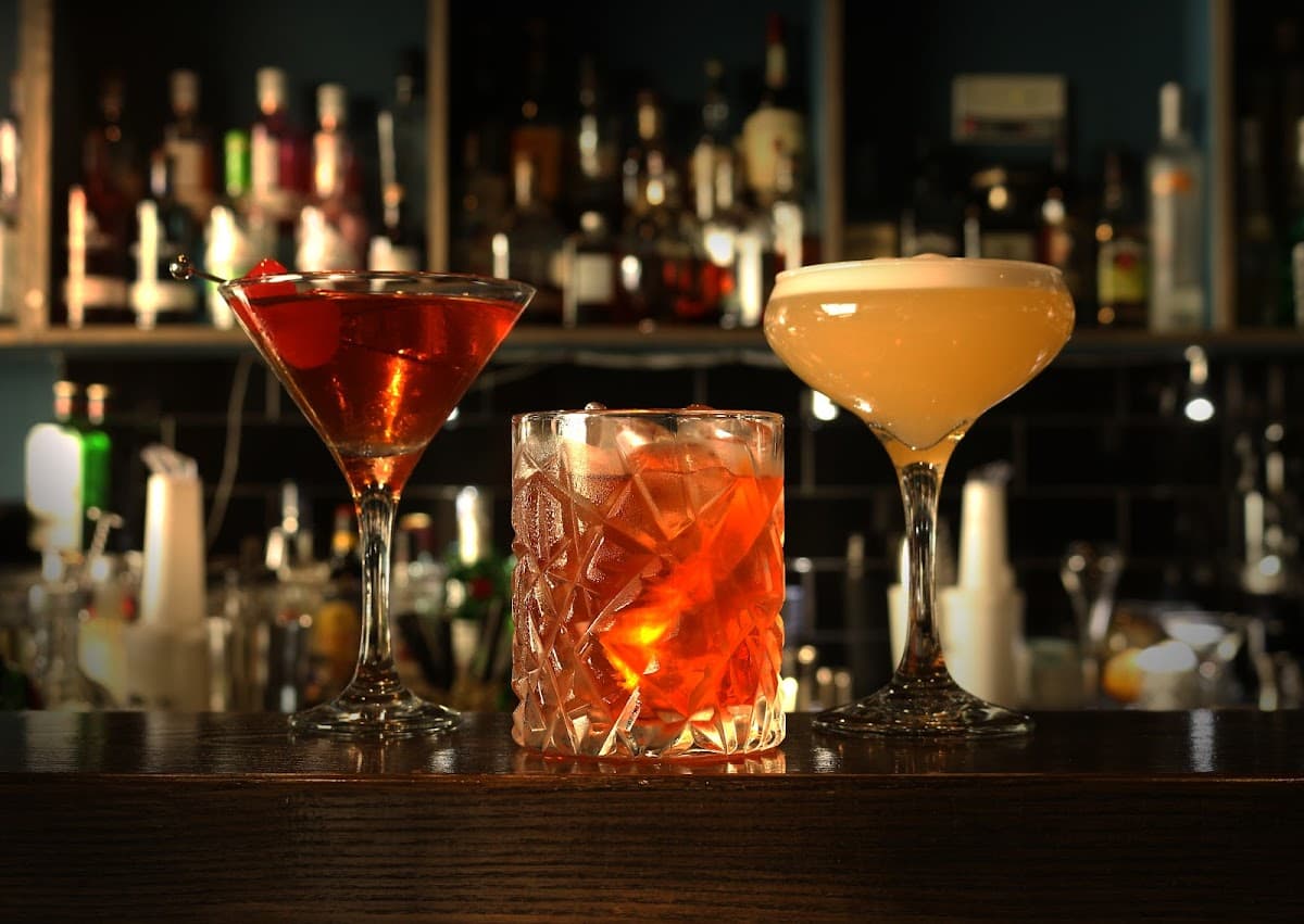 Lincoln Jazz Cafe