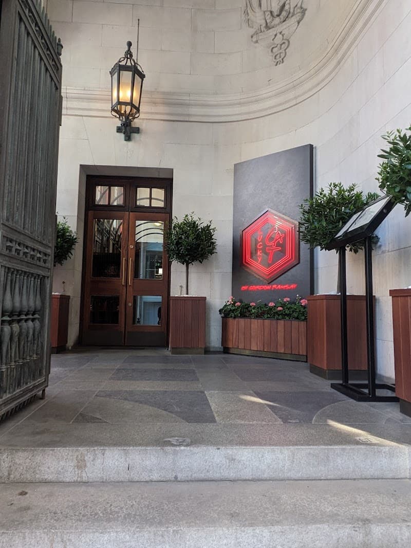 Lucky Cat by Gordon Ramsay - Manchester