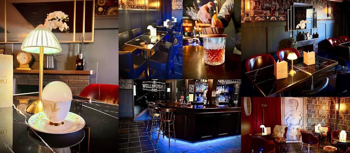 Wellingtons Bar