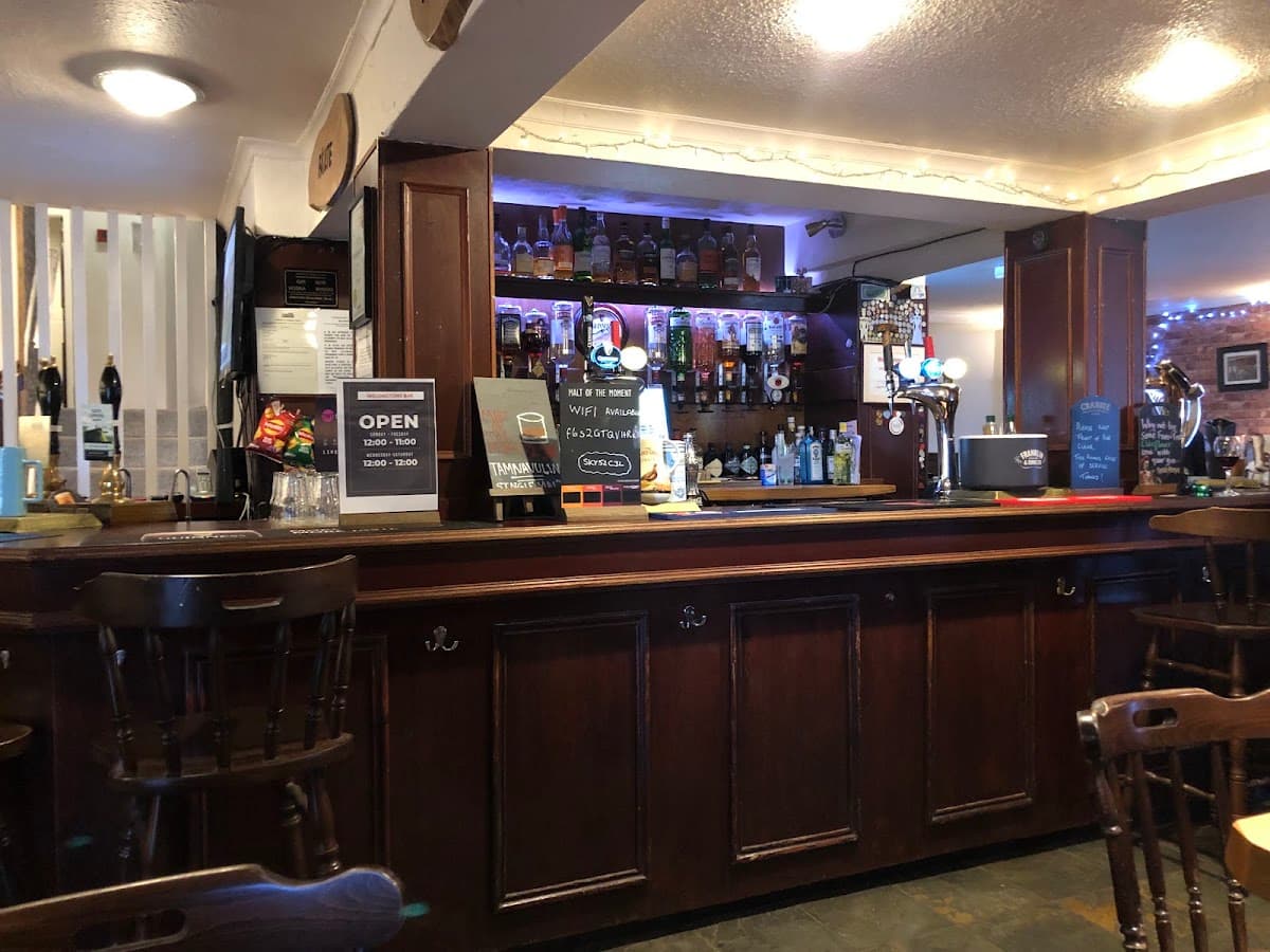 Wellingtons Bar