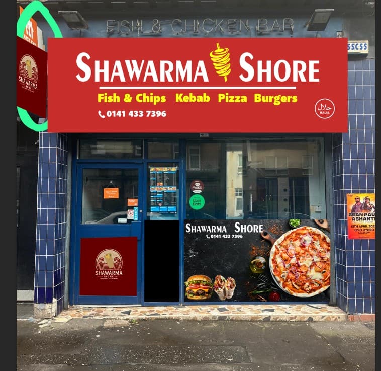 SHAWARMA SHORE