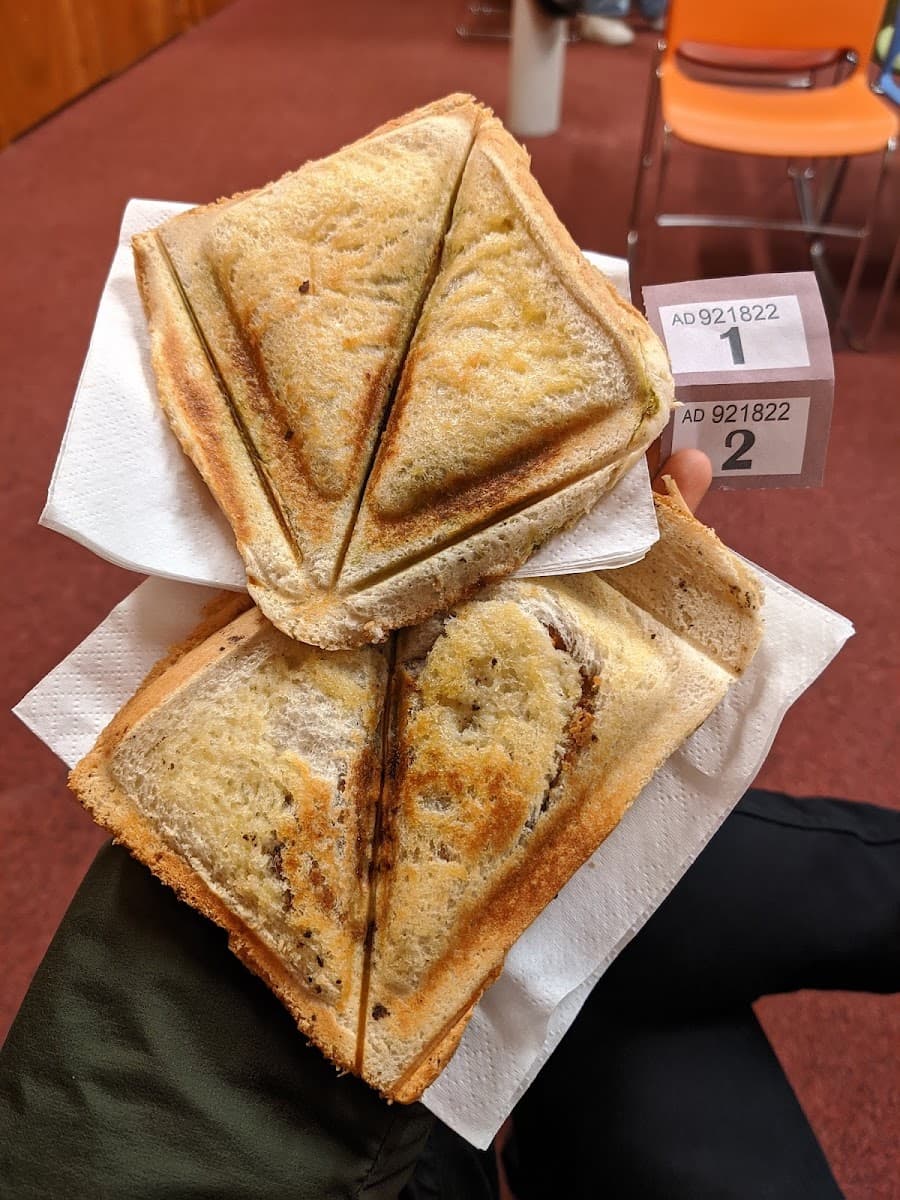 Toastie Bar