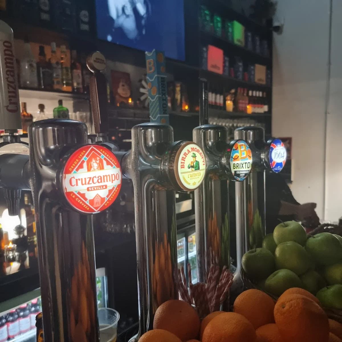 Brixtonia Lounge