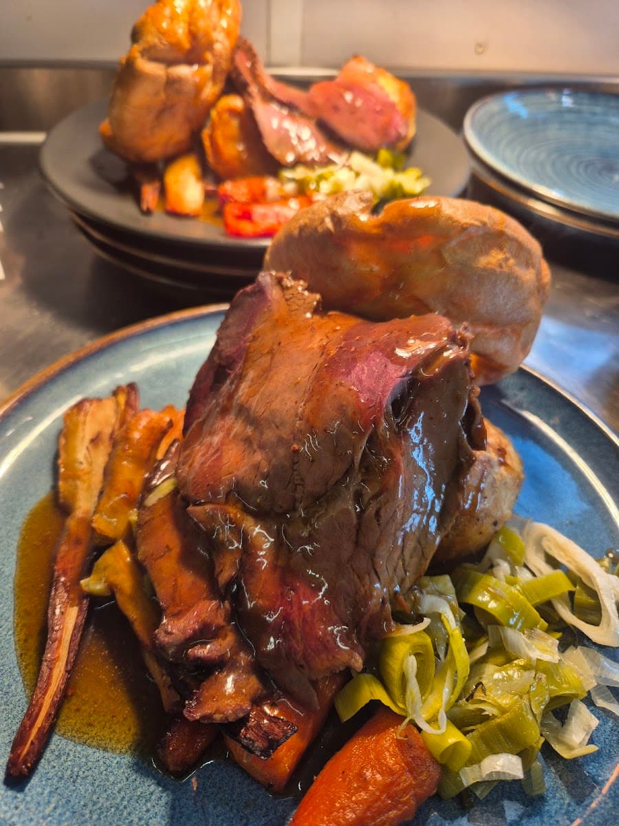 The Clatford Arms