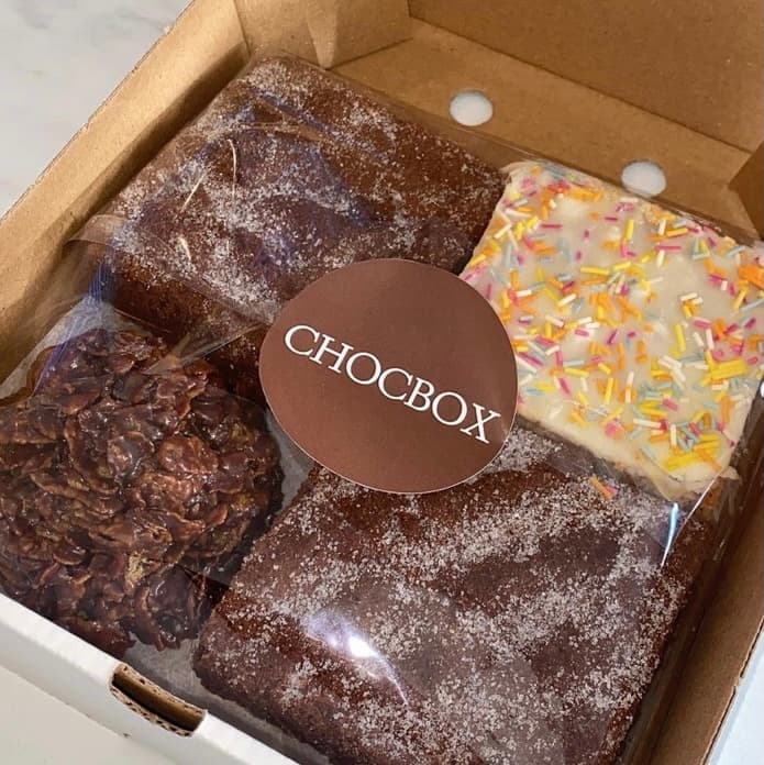 Chocbox Desserts Digbeth