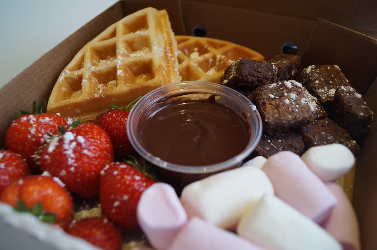 Chocbox Desserts Digbeth