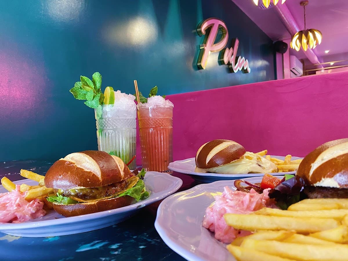 Palm Cocktail Bar & Eatery