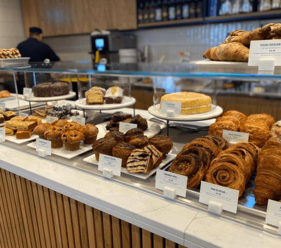 Caffè Carluccio's