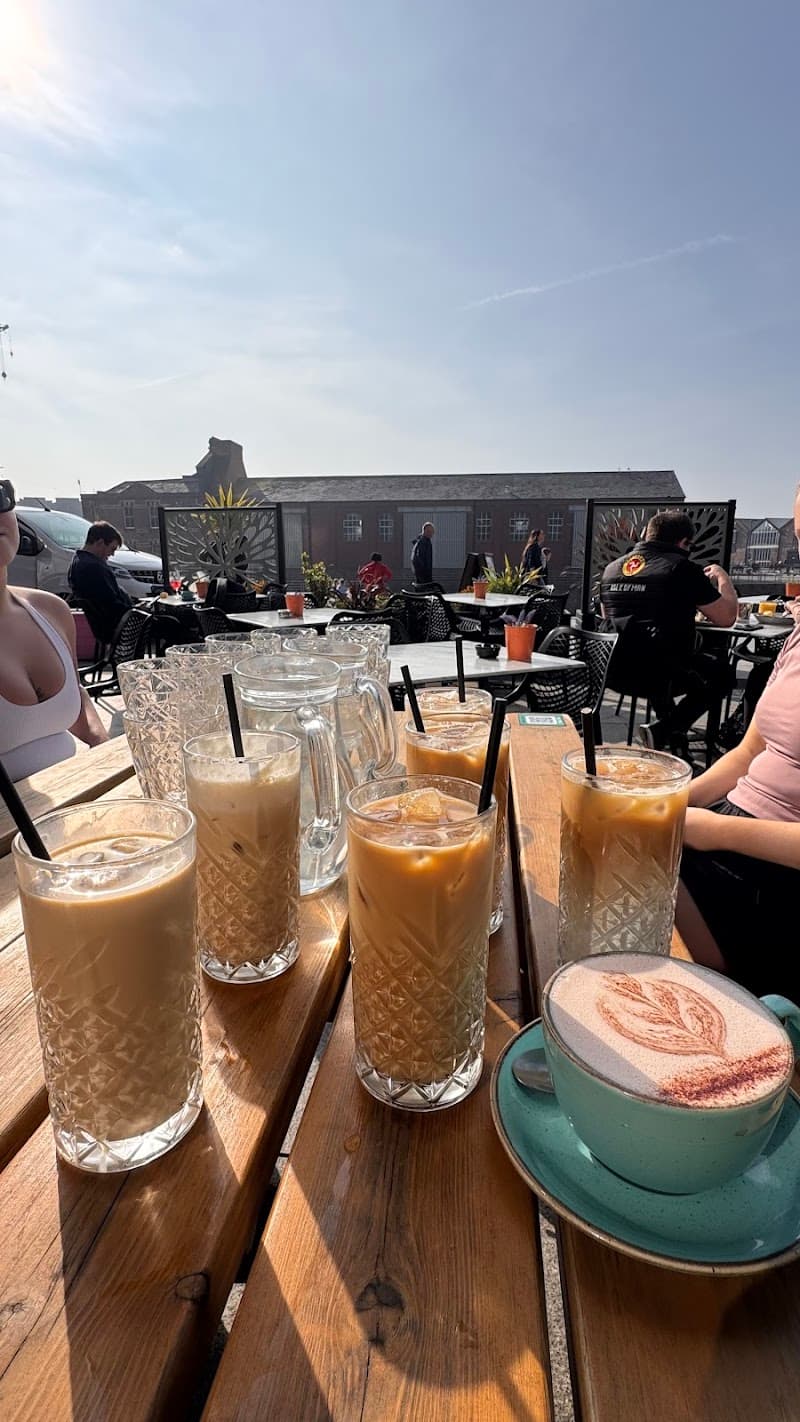 Nova Scotia Liverpool