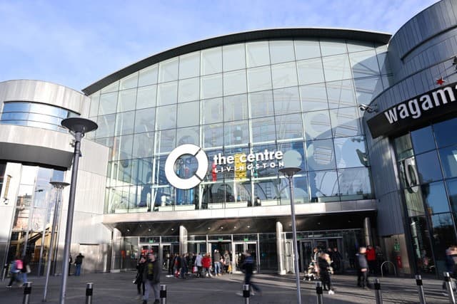 The Centre, Livingston
