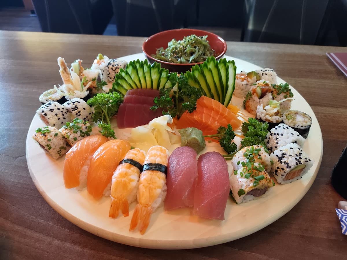 Sushi Negi & Noodle bar