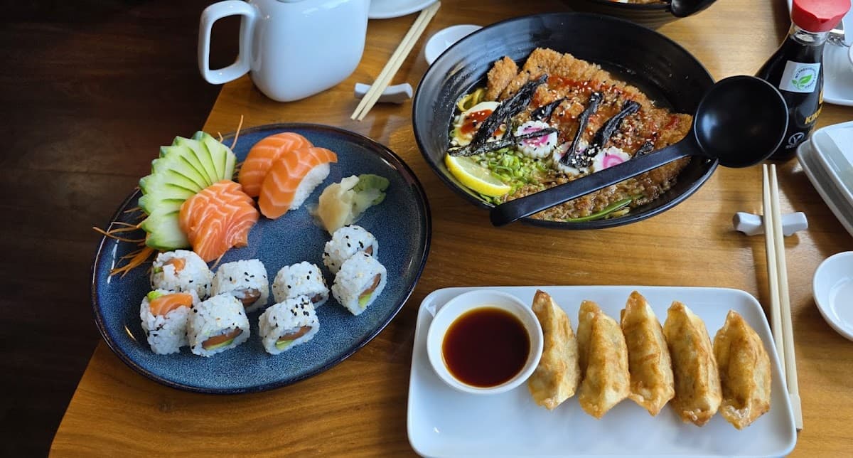 Sushi Negi & Noodle bar