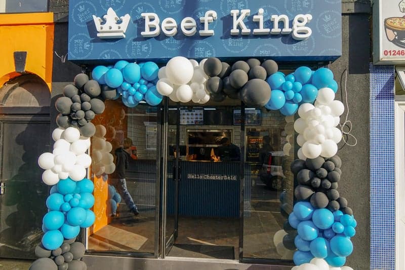 Beef King Chesterfield