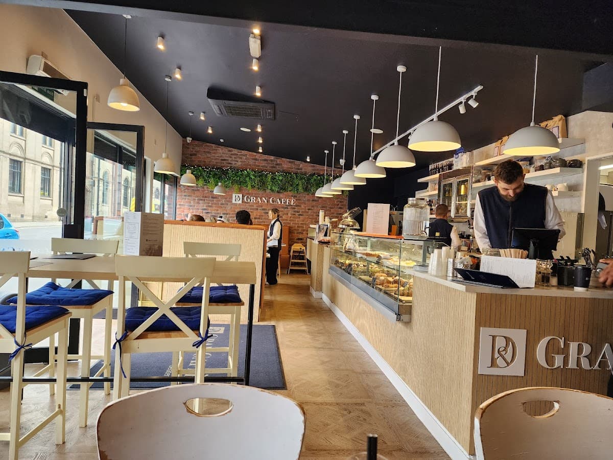 P&D Gran Caffe Duke Street