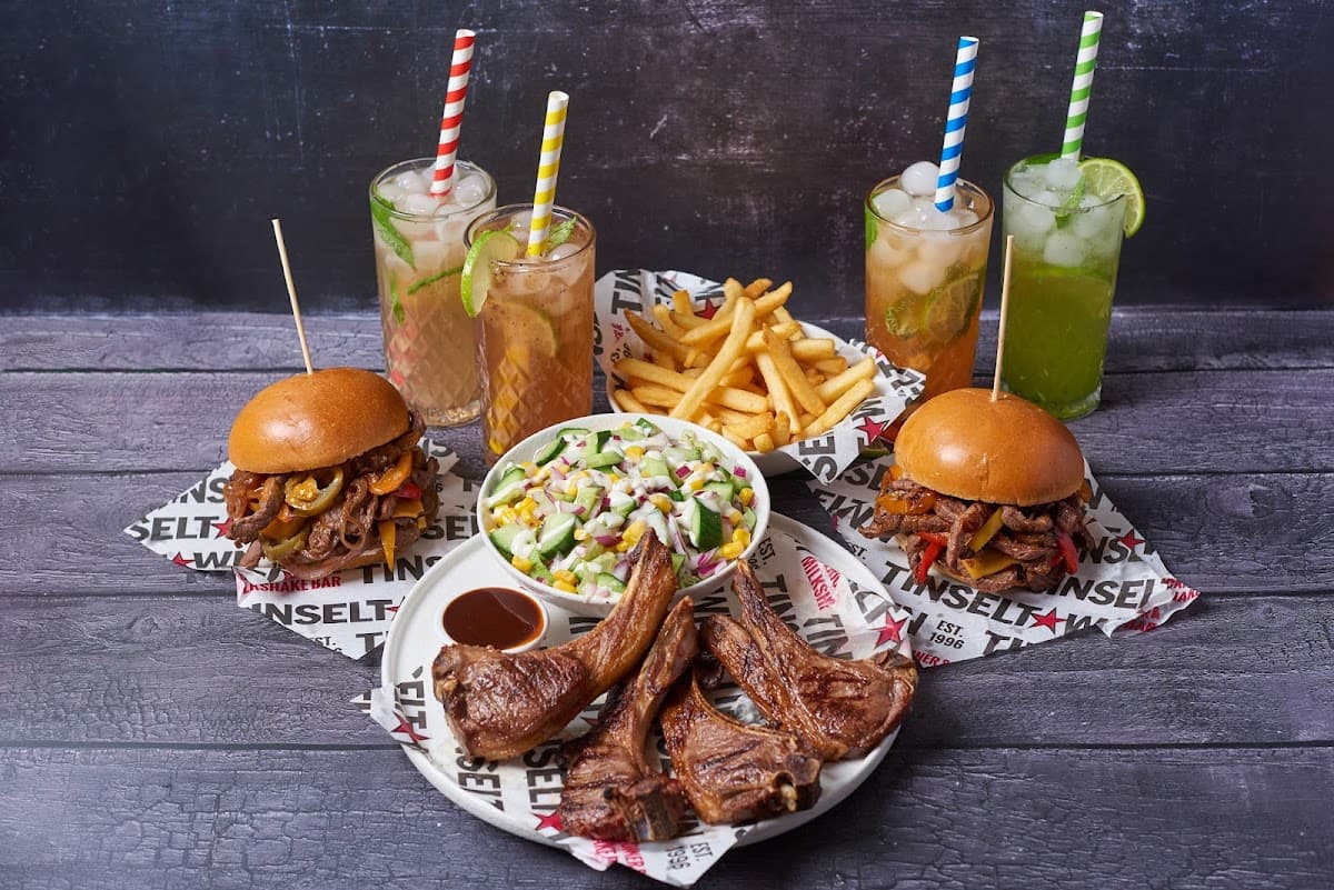 Tinseltown