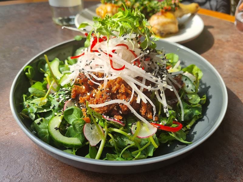 Bread Street Kitchen & Bar - Liverpool