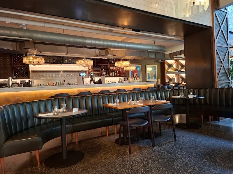 Bread Street Kitchen & Bar - Liverpool