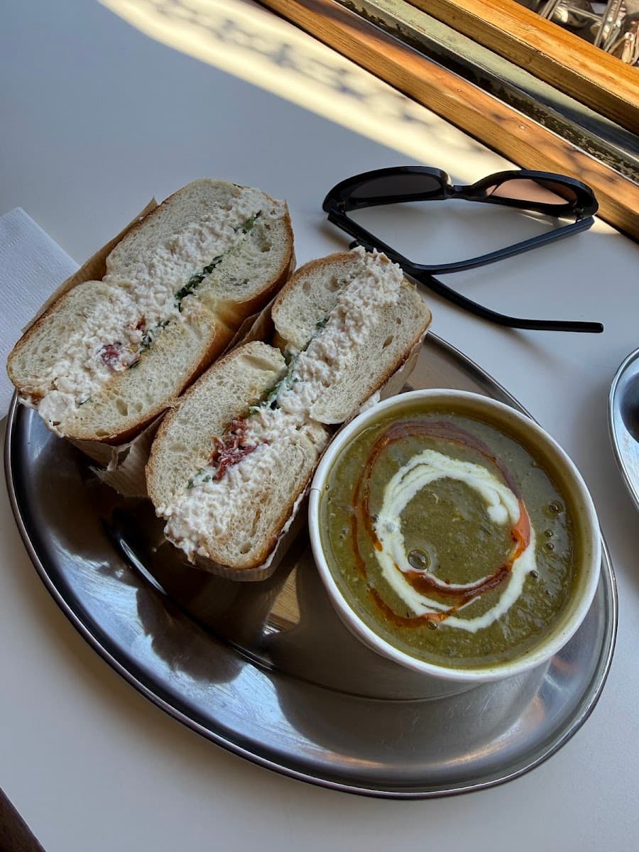 Naked Soup