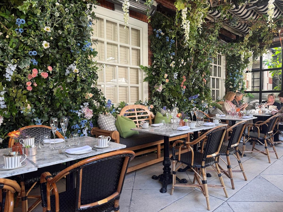 Dalloway Terrace