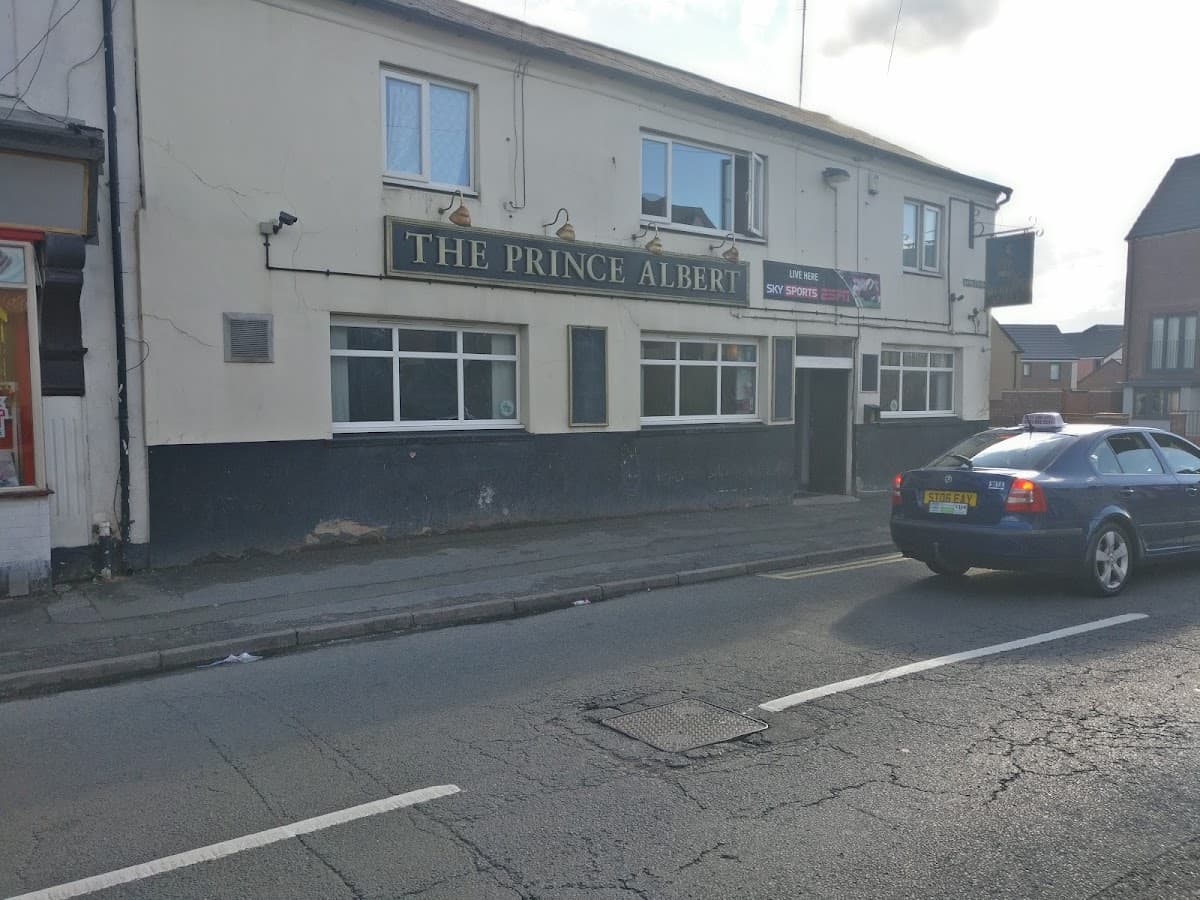 The Prince Albert
