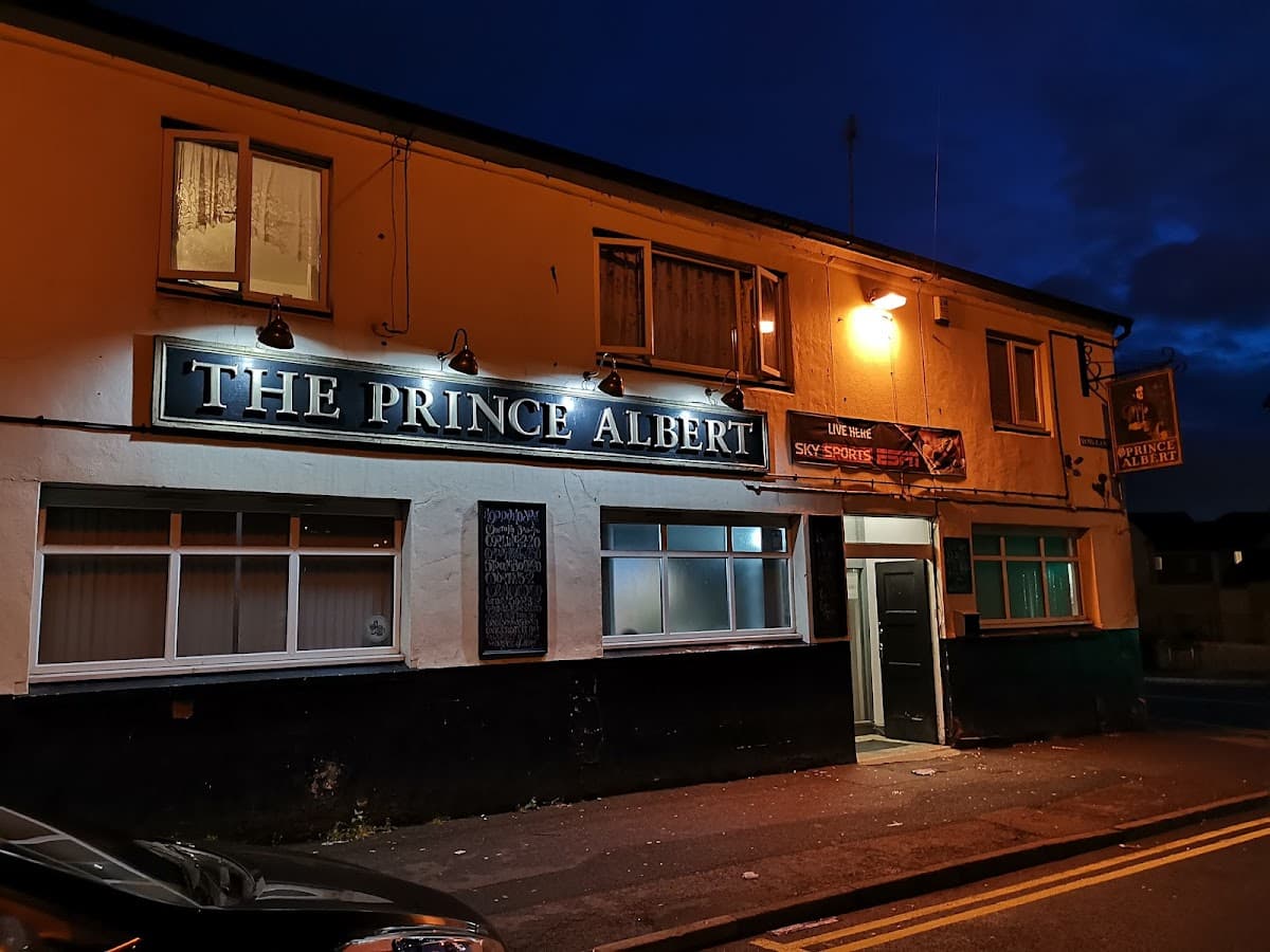 The Prince Albert