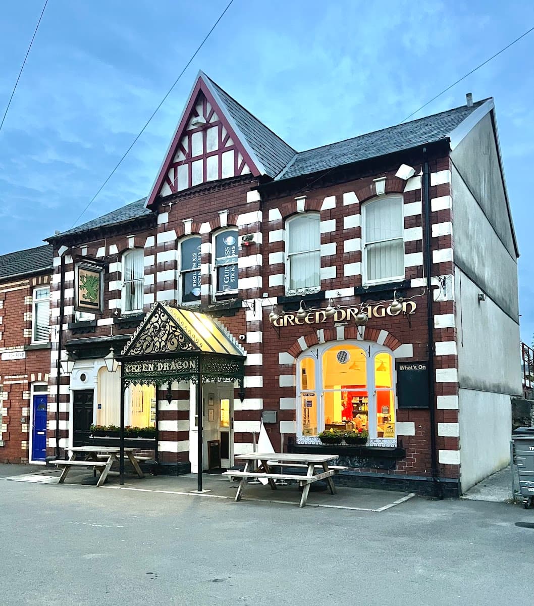 The Green Dragon