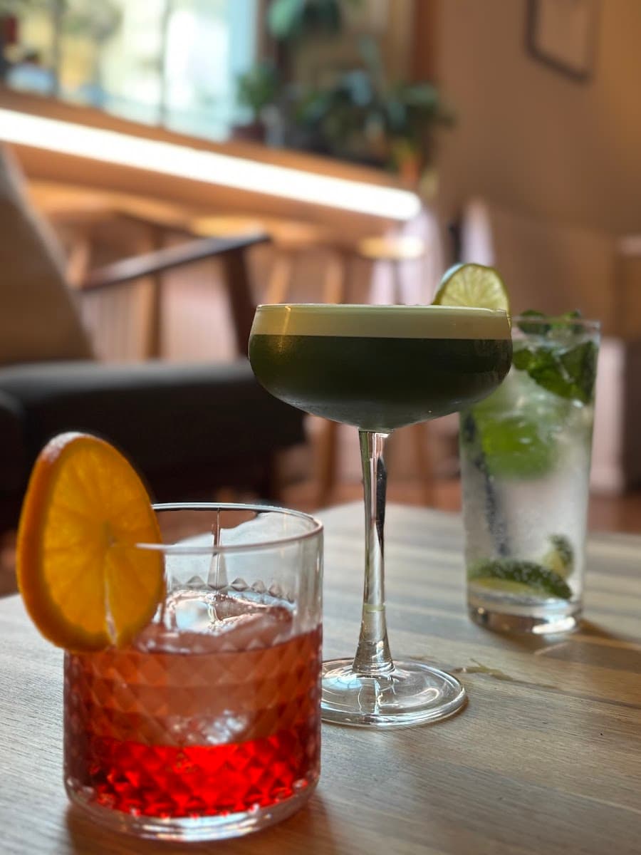 Poly Café and Bar