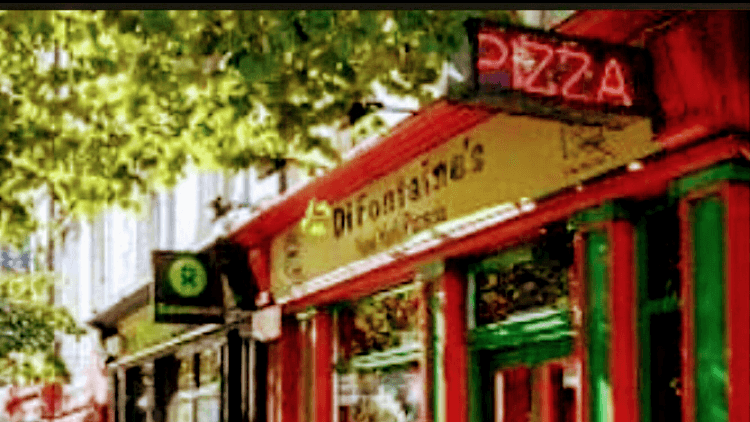 DiFontaine's Pizzeria